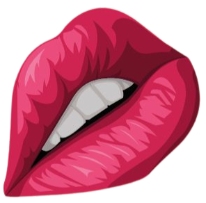 Wild Child Fabrications - Lips Logo